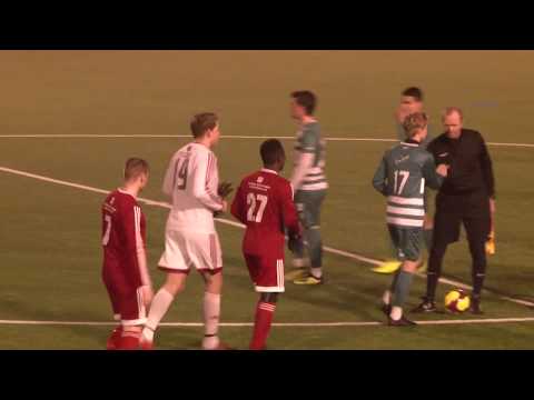 Treningskampen Brodd - Hinna. Heile kampen.