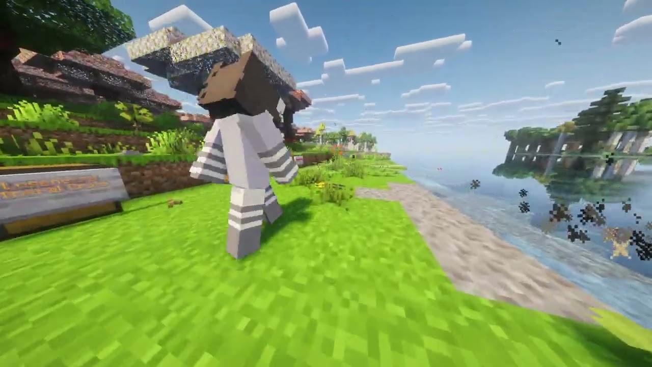 Fishing Crates Datapack Showcase