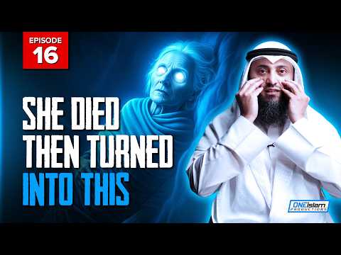 She Died Then Turned Into This | Stories Of Dead People Series | EP16 | S2