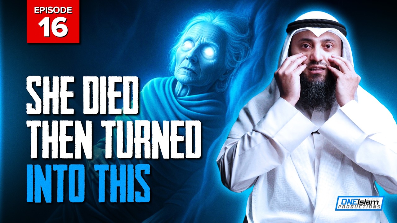 She Died Then Turned Into This | Stories Of Dead People Series | EP16 | S2