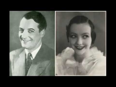 MIN LILLE BUNGALOW - Marguerite Viby & Edgar Hansen med Polyphon's danseorkester 1930