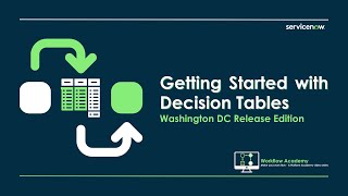 Getting Started with Decision Tables | Workflow Academy: Episode 6