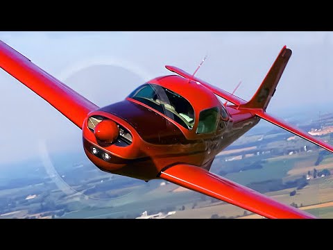 The BEST four-seater ever built? Meyers 200 Review