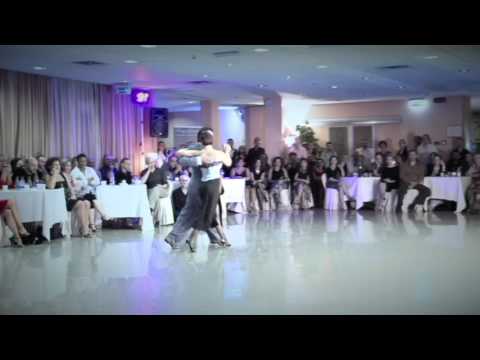 Giuseppe Bianchi Sabina Cipolla 5° Bari International Tango Congress 2/2