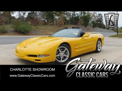 2000 Chevrolet Corvette (CC-1906804) for sale in O'Fallon, Illinois
