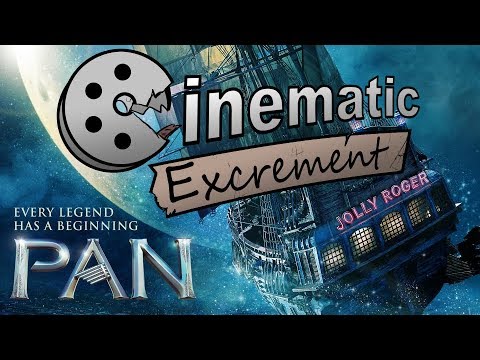 Cinematic Excrement: Episode 96 - Pan