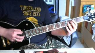 Killswitch Engage - I Would Do Anything (Guitar Cover)