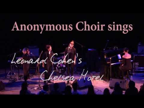 Anonymous Choir // Live @ La Centrifugeuse
