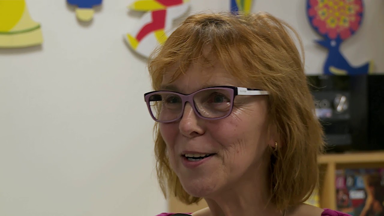 náhled z videa Eva Juračková: Za-Hra-Da