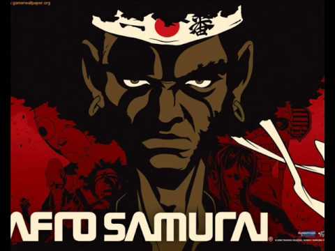 Afro Samurai OST When The Smoke Clears'