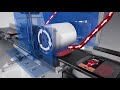Leak Detection Of Modified Atmosphere Packaging MAP Using Rosemount CT4215