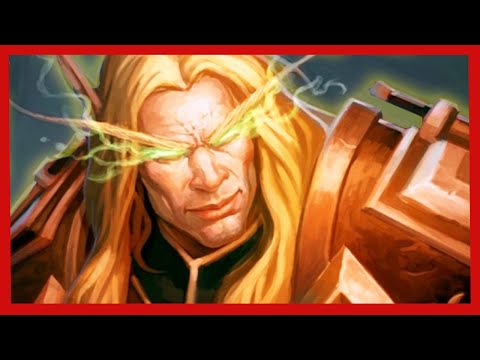 How Powerful Are Paladins? - World of Warcraft Lore