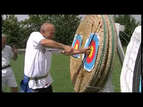 Corner. L'angolo dello sport - Arcieri della Chimera