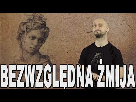 Bezwzględna żmija - Kleopatra. Historia Bez Cenzury