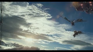 Transformers: The Last Knight - Ospreys Scene Re-Score (Purity of Heart)