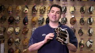 Video thumbnail: Rawlings Heart of the Hide R2G 12.75" Baseball Glove: PROR3319-6CC