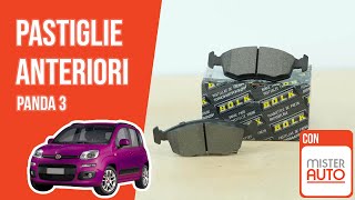 Youtube thumbnail of video "Cambio pastiglie anteriori Panda 3 🚗"
