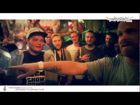 Mickelito vs Obnoxiuz