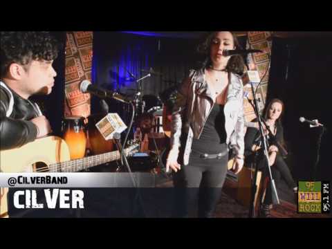 Cilver in #CtudioEast (I'm America & Afterlife)