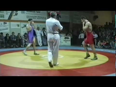 1993 OL TVU - TAS Regensburg 120 Kg Tanev Pechlivanov