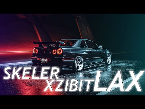 Skeler - Xzibit - LAX / ECKO - Dealer de Skilles (Phonk/Wave)