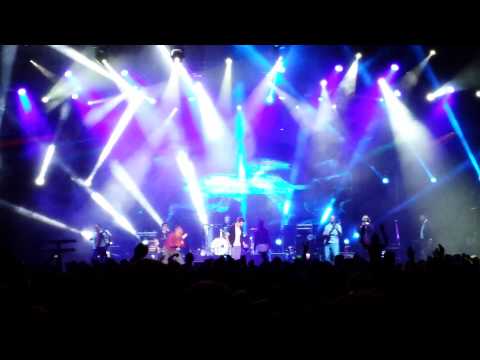 S.A.R.S. feat Shamso 69 - Ti, ti, ti - Arsenal Fest 2015.