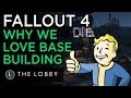 Fallout 4: Why We Love Base Building - The Lobby
