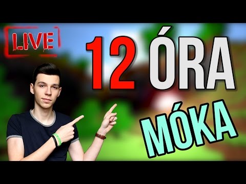 12 ÓRÁS LIVE CUCC 🐼 30.000 FELIRATKOZÓS