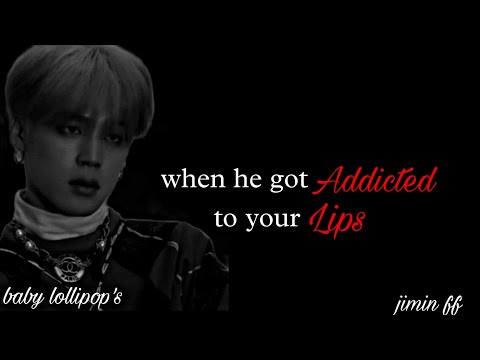 when he got addicted to your lips #jimin #jiminff #btsimagines