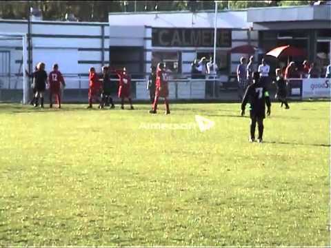 FC Almere E2 - Liverpool  2010