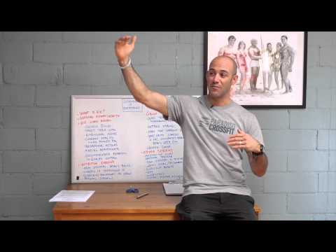 Paradiso CrossFit - Training with a purpose