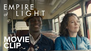 EMPIRE OF LIGHT | “Beach” Clip | Searchlight Pictures