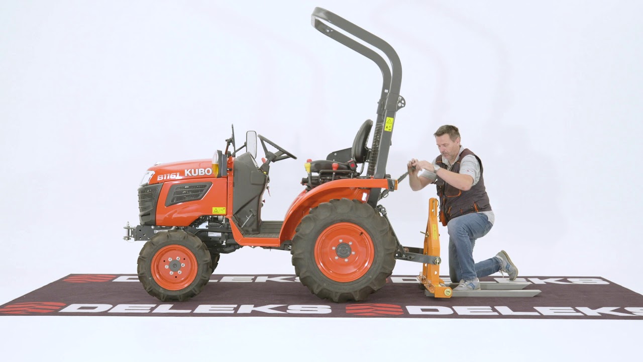 DELEKS® D-300: Ausgepackt von Alberto