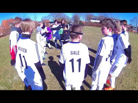 Die Real Madrid Fussballschule beim MTV Hesedorf