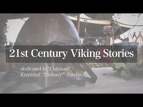 "21st Century Viking Stories" Part 23 Festival of Slavs and Vikings Wolin 2023