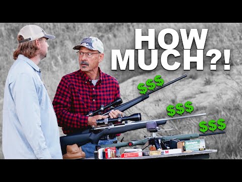 How Much Is A Savage 308