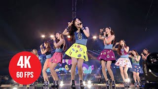 [ 4K LIVE ] Girls’ Generation - Gee (Japanese Version) - (~Love &amp; Peace~ 3rd Tour Japan)