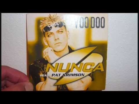 Nunca Featuring Pat Krimson - Voodoo (1999 Nico Parisi remix)