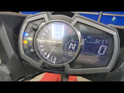 20-21 KAWASAKI NINJA 400 EX400 SPEEDO GUAGE CLUSTER TACH 3,237