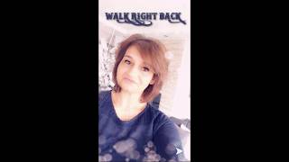 Anne Murray Walk Right Back / Cover by Karin