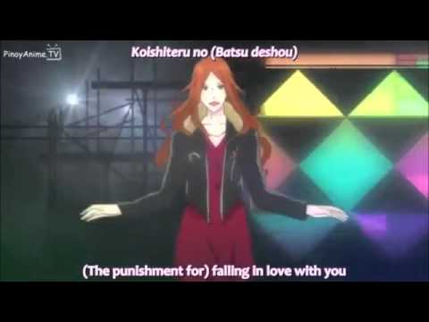 Brothers Conflict ending full dance