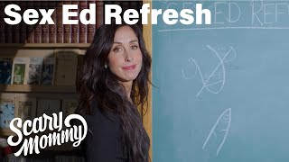 Catherine Reitman Gives Moms An Unfiltered Lesson On Sex | Scary Mommy
