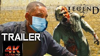 I Am Legend 2 Official Trailers (2020) 4K Version || Hollywood Movie Trailers || 4K Movie Trailers