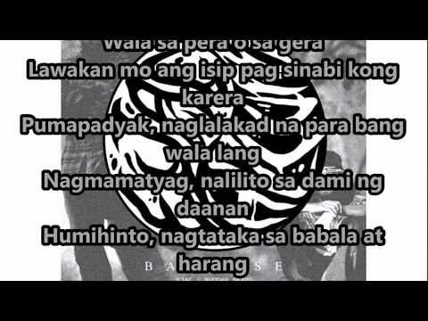 Buhay - EJac & Buddah Beads Lyric video