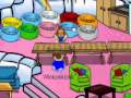 Club Penguin Ice Cream Parlour