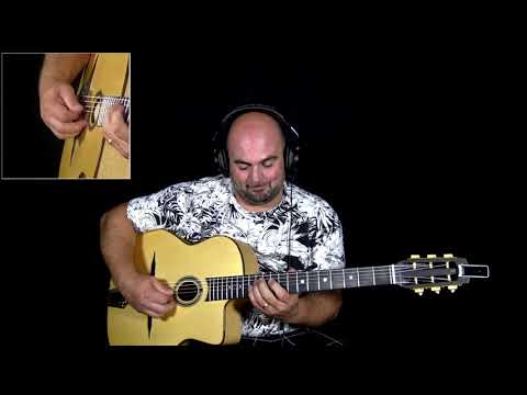 Samson Schmitt - Minor Swing (Gypsy Jazz)