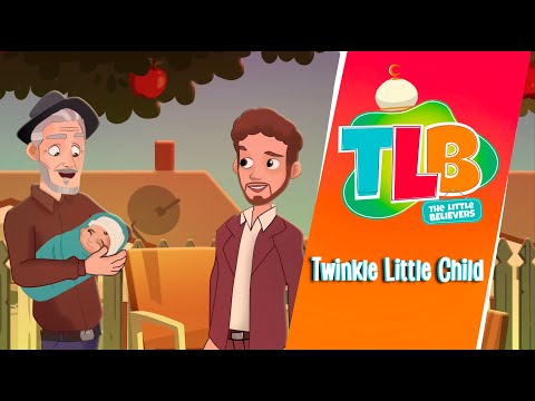 TLB - Twinkle Little Child | Vocals Only Animated Song