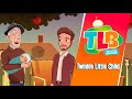 TLB Twinkle Little Child Vocals Only Animated Song