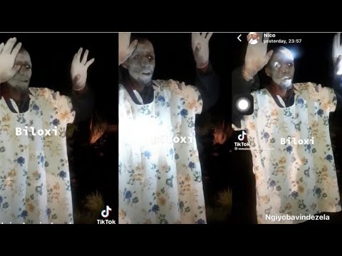 Video Umthakathi Ubanjwe Bukhoma 🙆‍♀️🙆‍♀️