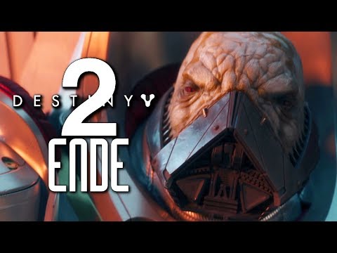 DESTINY 2 | DEIN UNTERGANG | ENDE